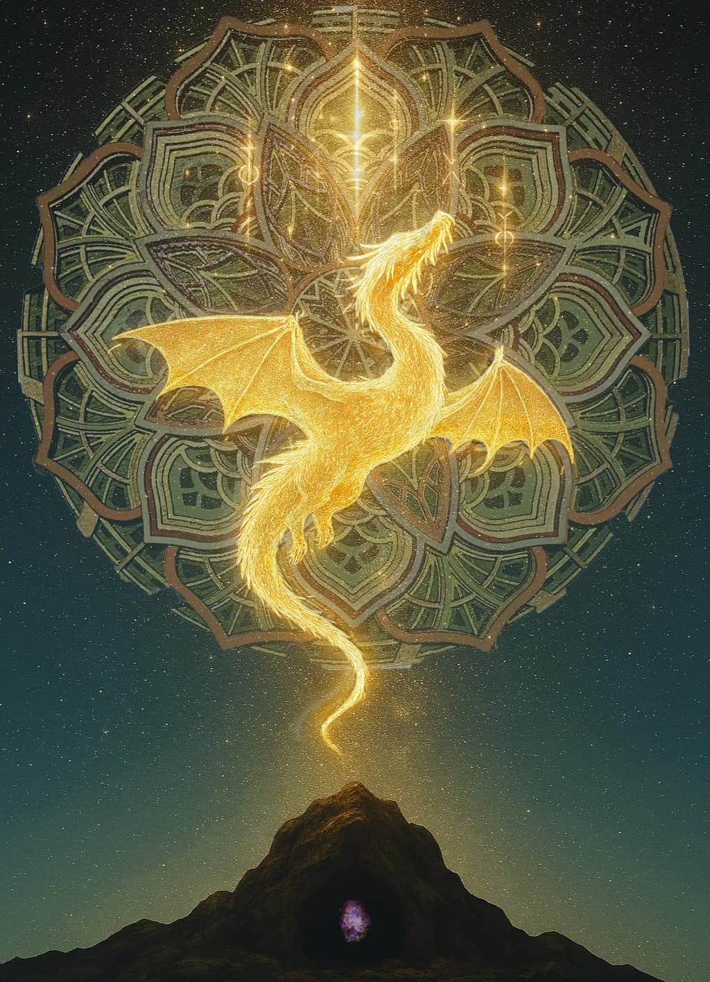 Liberando al Dragón