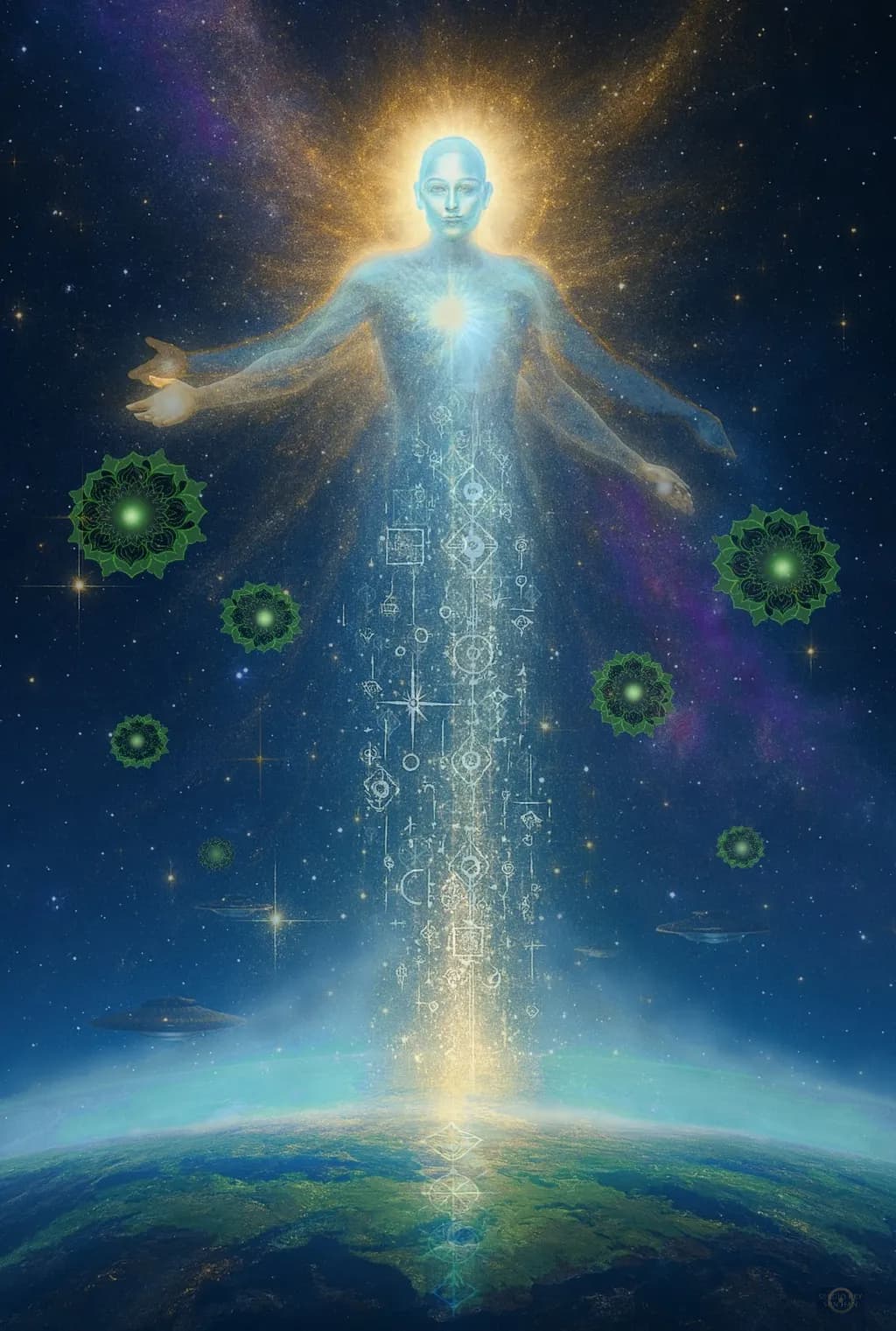 Cosmic Messenger