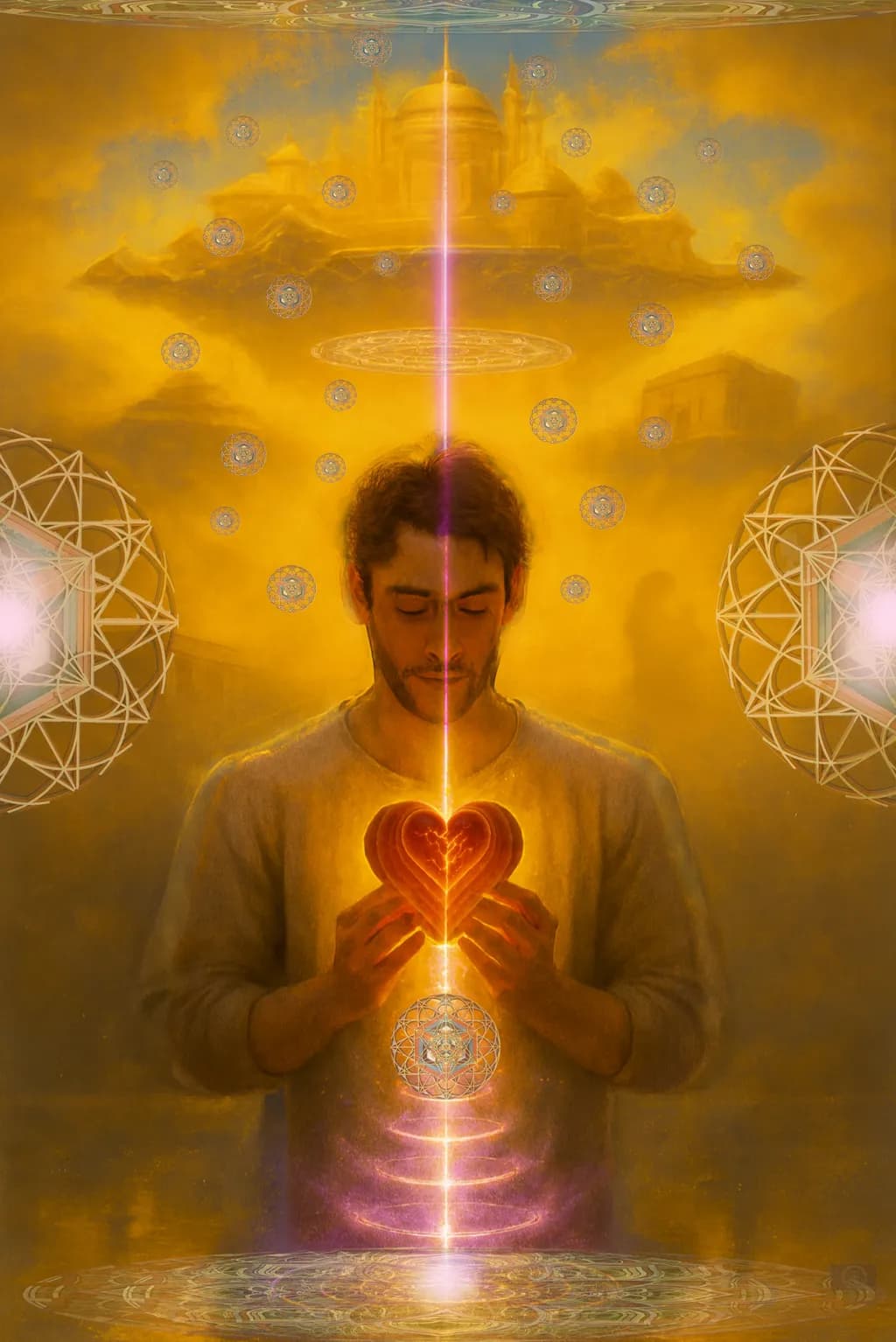 Recomponiendo el Corazon