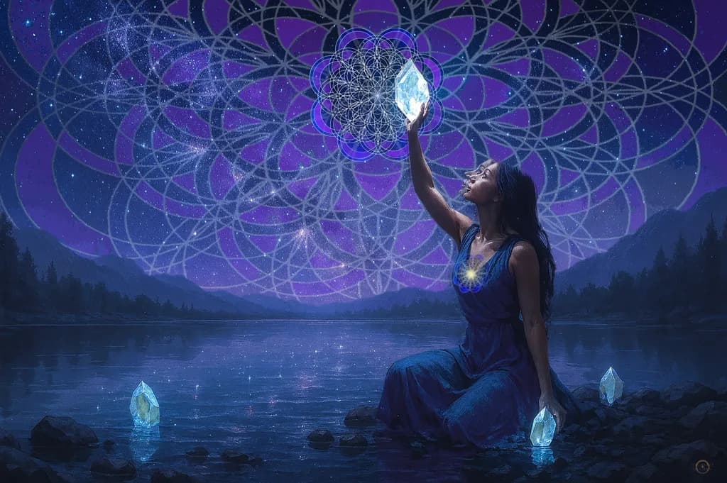 Cosmic Connection