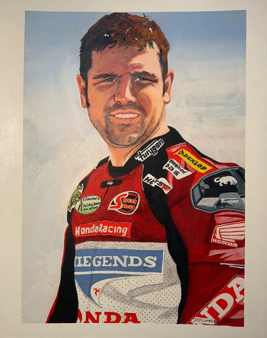 Michael Dunlop