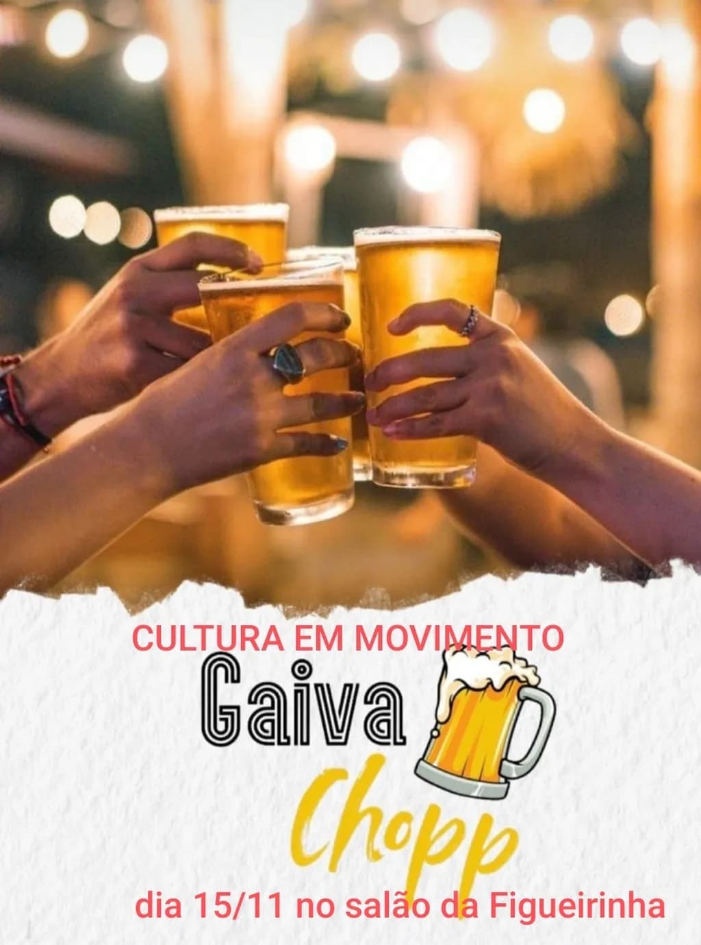 Cheers to Culture: A Night of Celebration and Connection