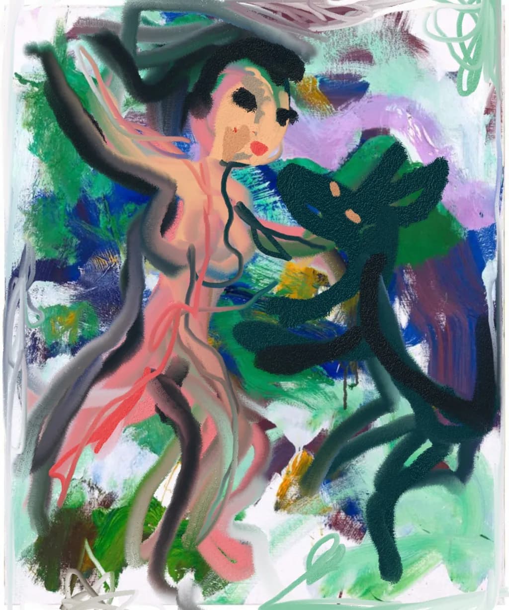 Joyful Encounter