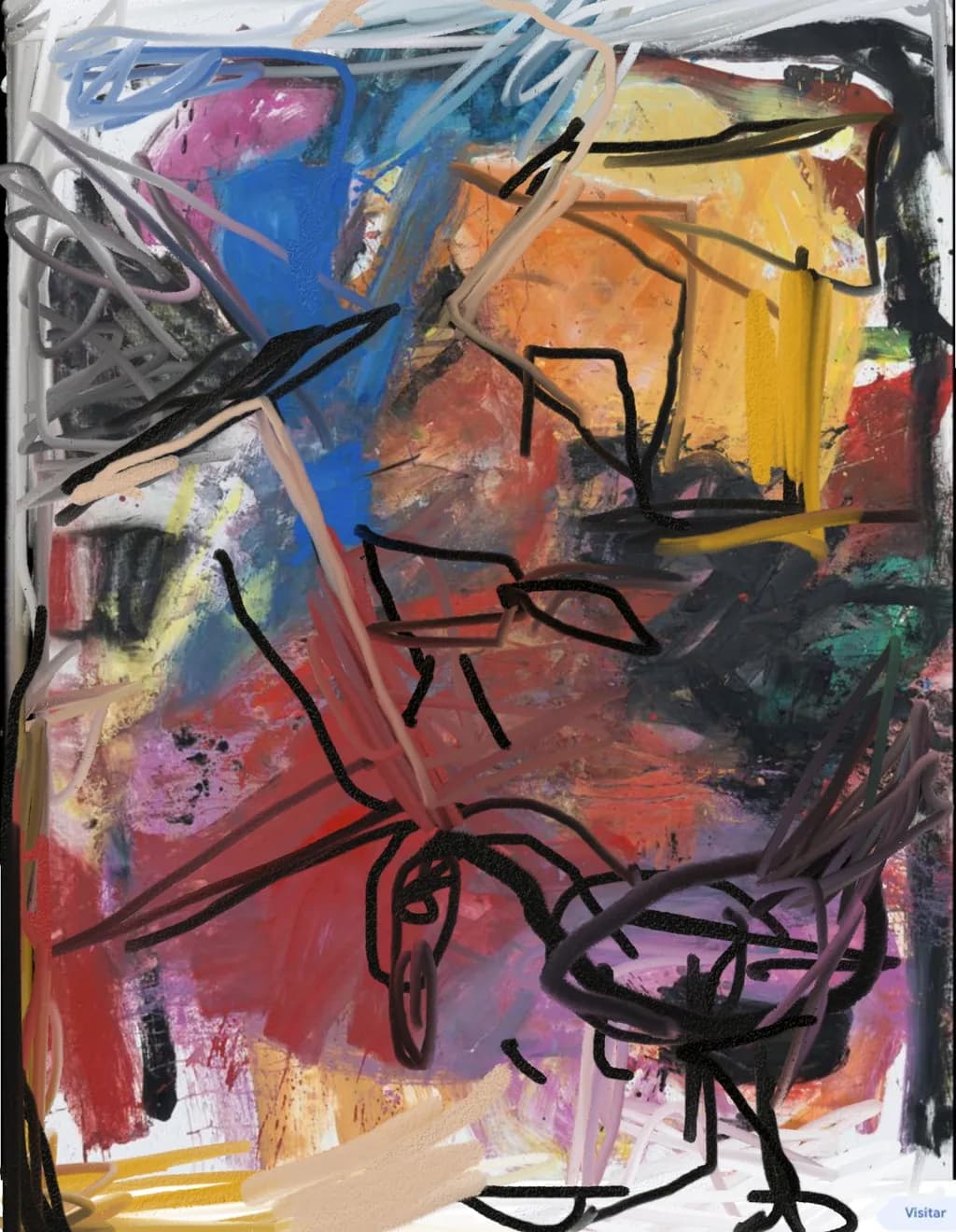 Dynamic Chaos