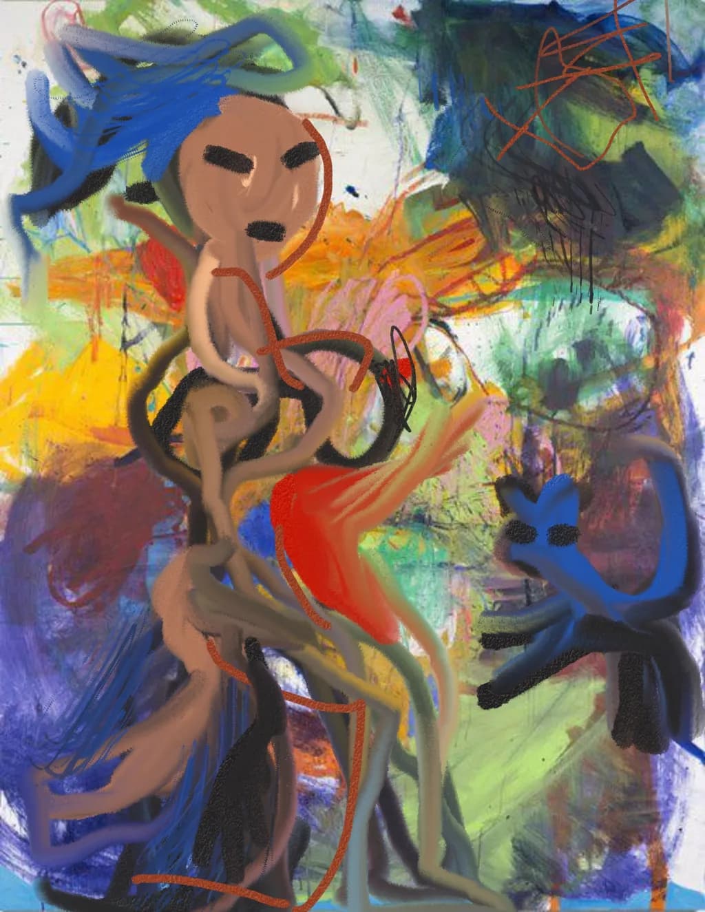 Dynamic Figures