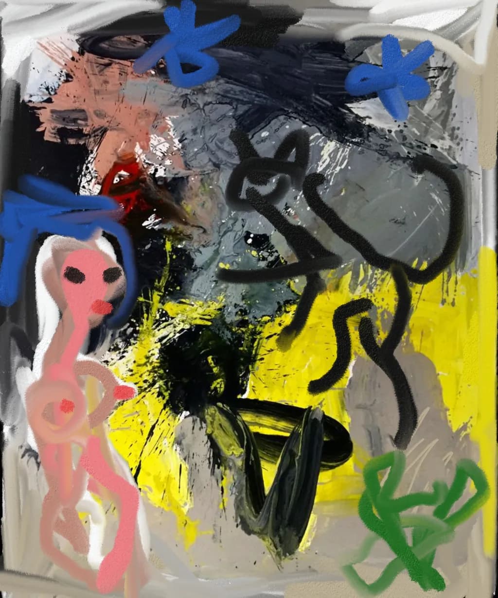 Chaotic Expressions