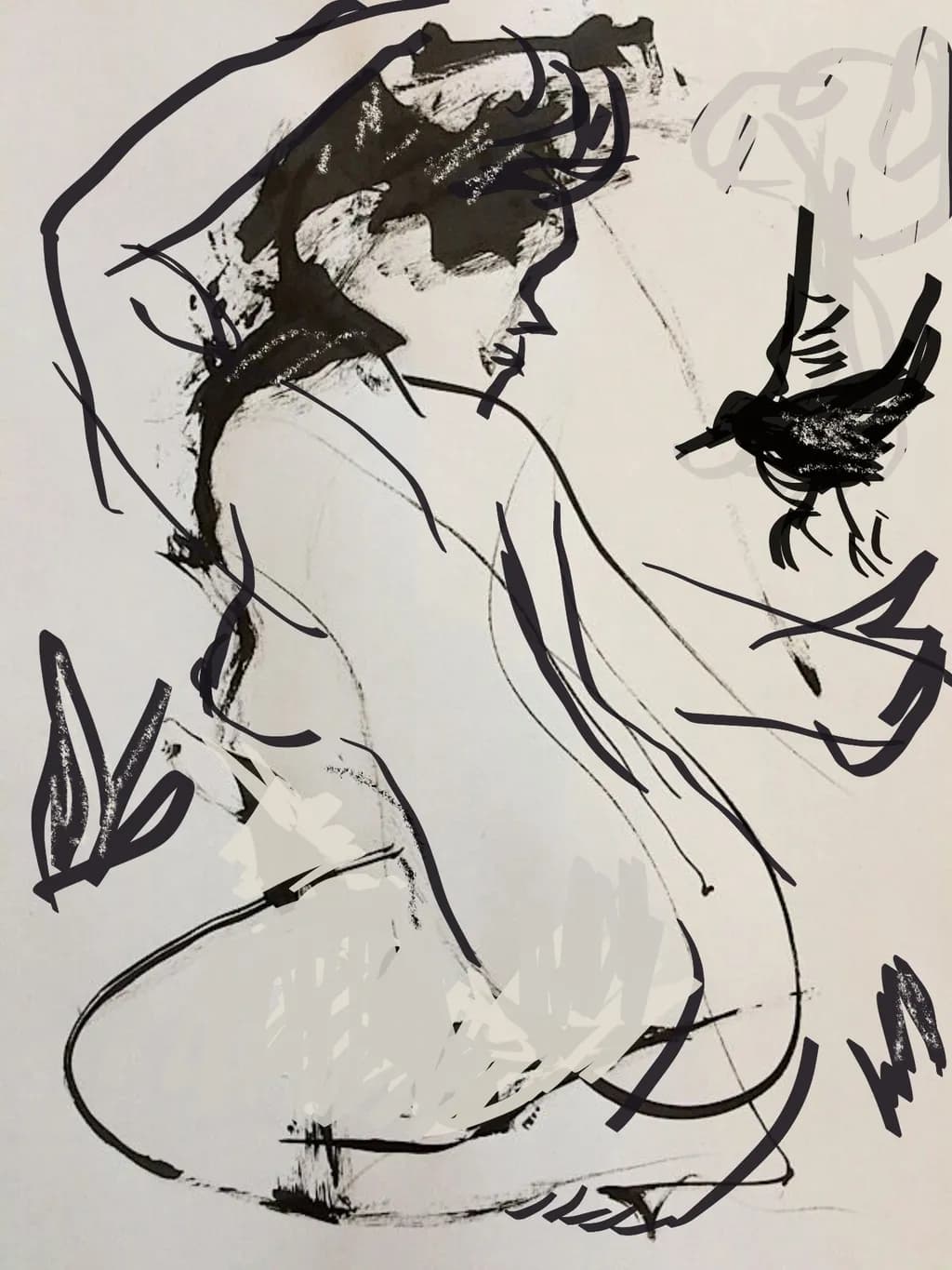 Gesture and Flight