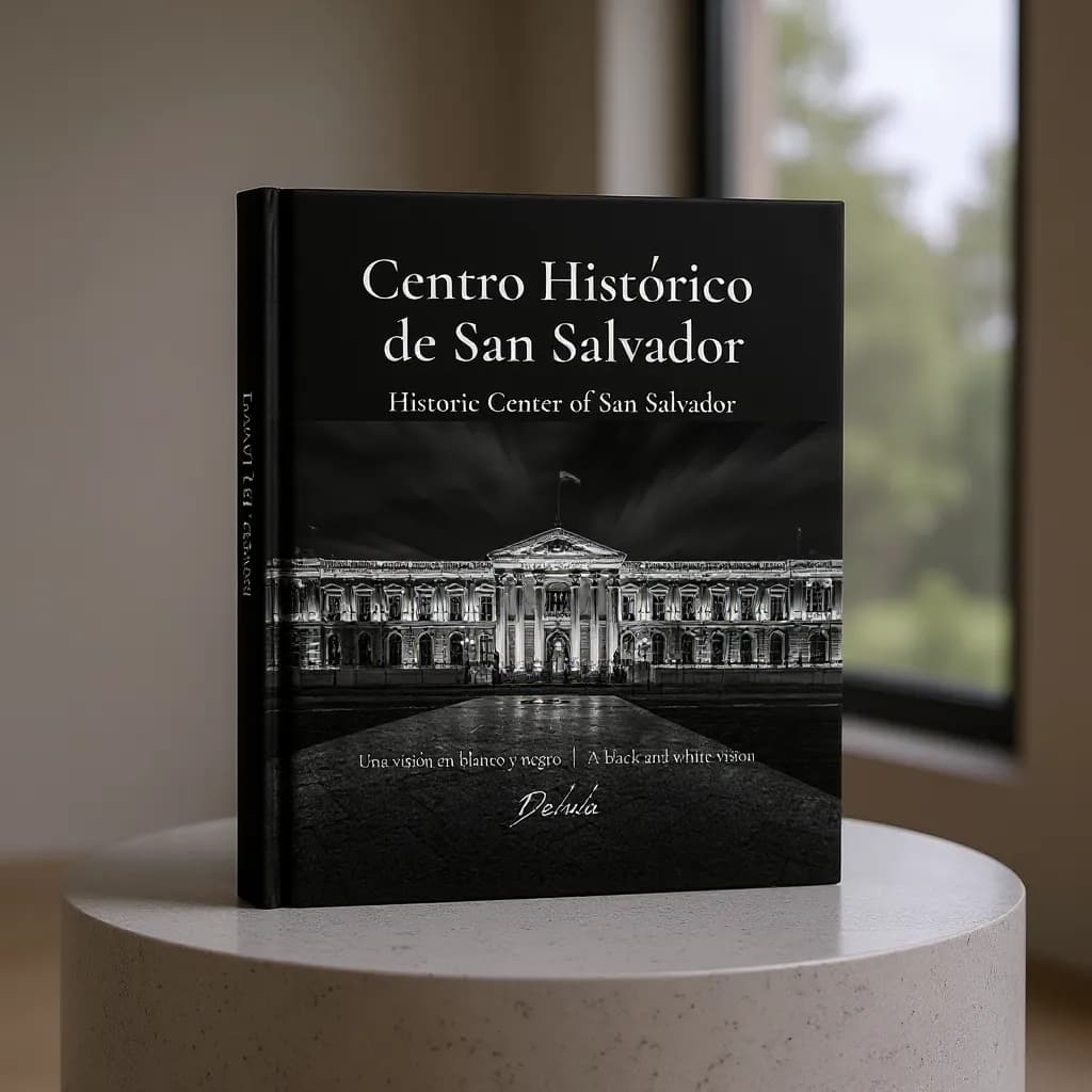 Centro Historico San Salvador
