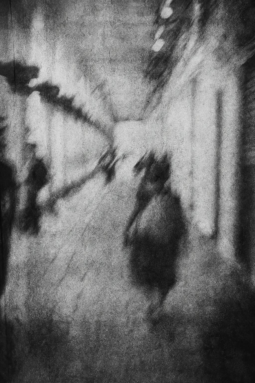 Whispers of Motion: A Journey Through Shadows and Light