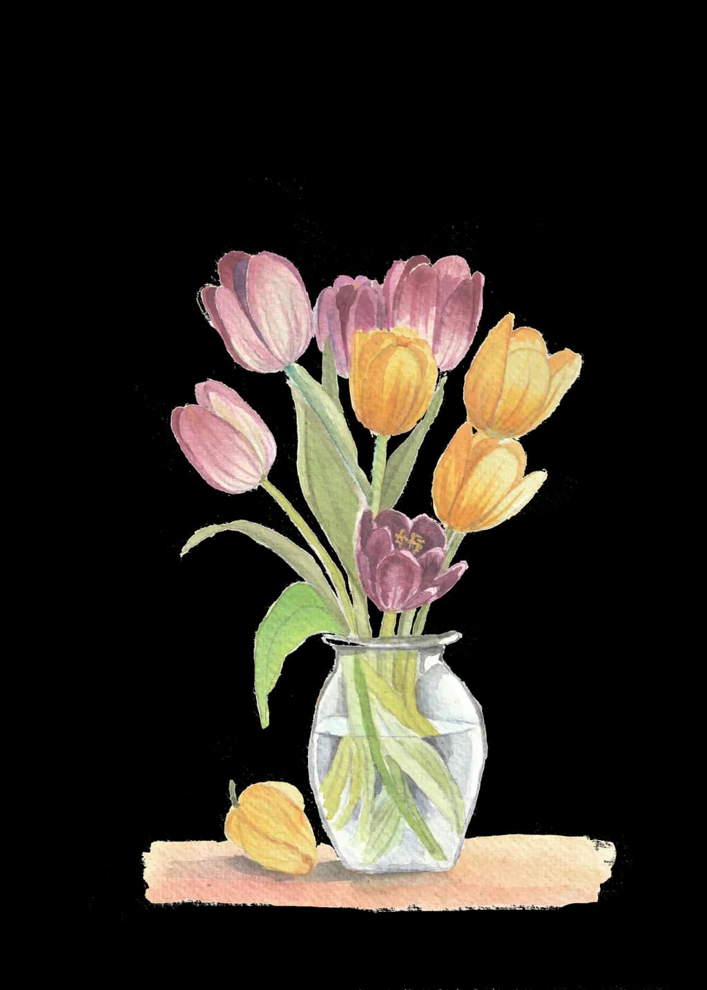 Tulip Vase