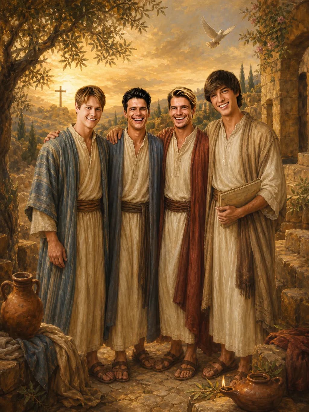 Brotherhood Glow