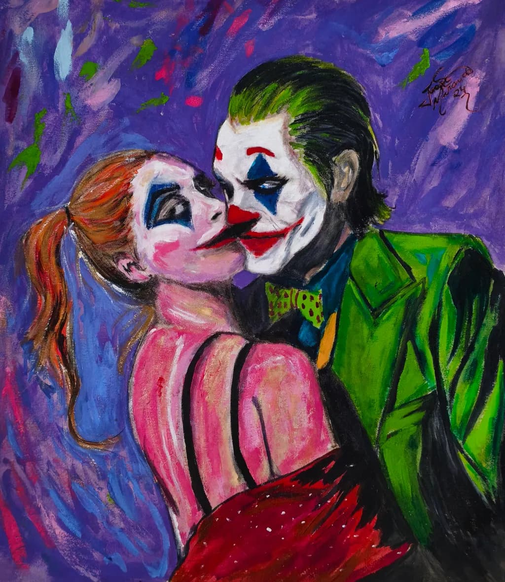 Clowning Around in Love