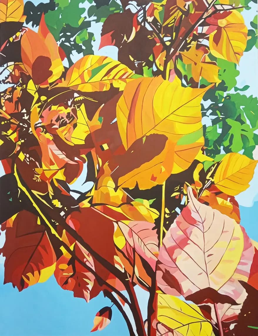 Autumn Palette