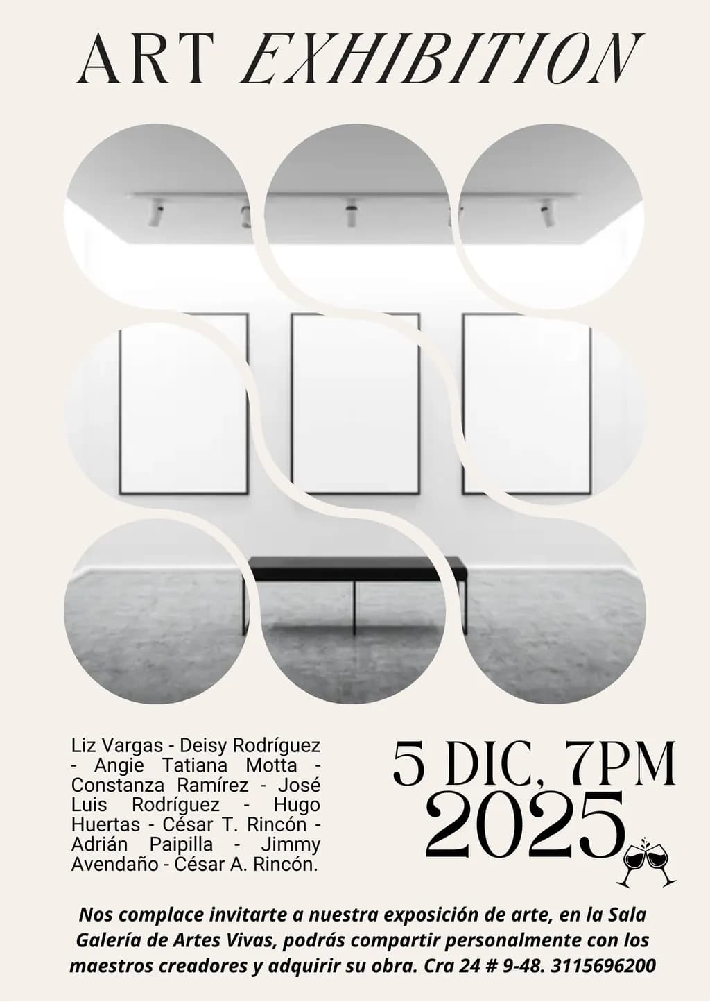 Art Showcase 2025