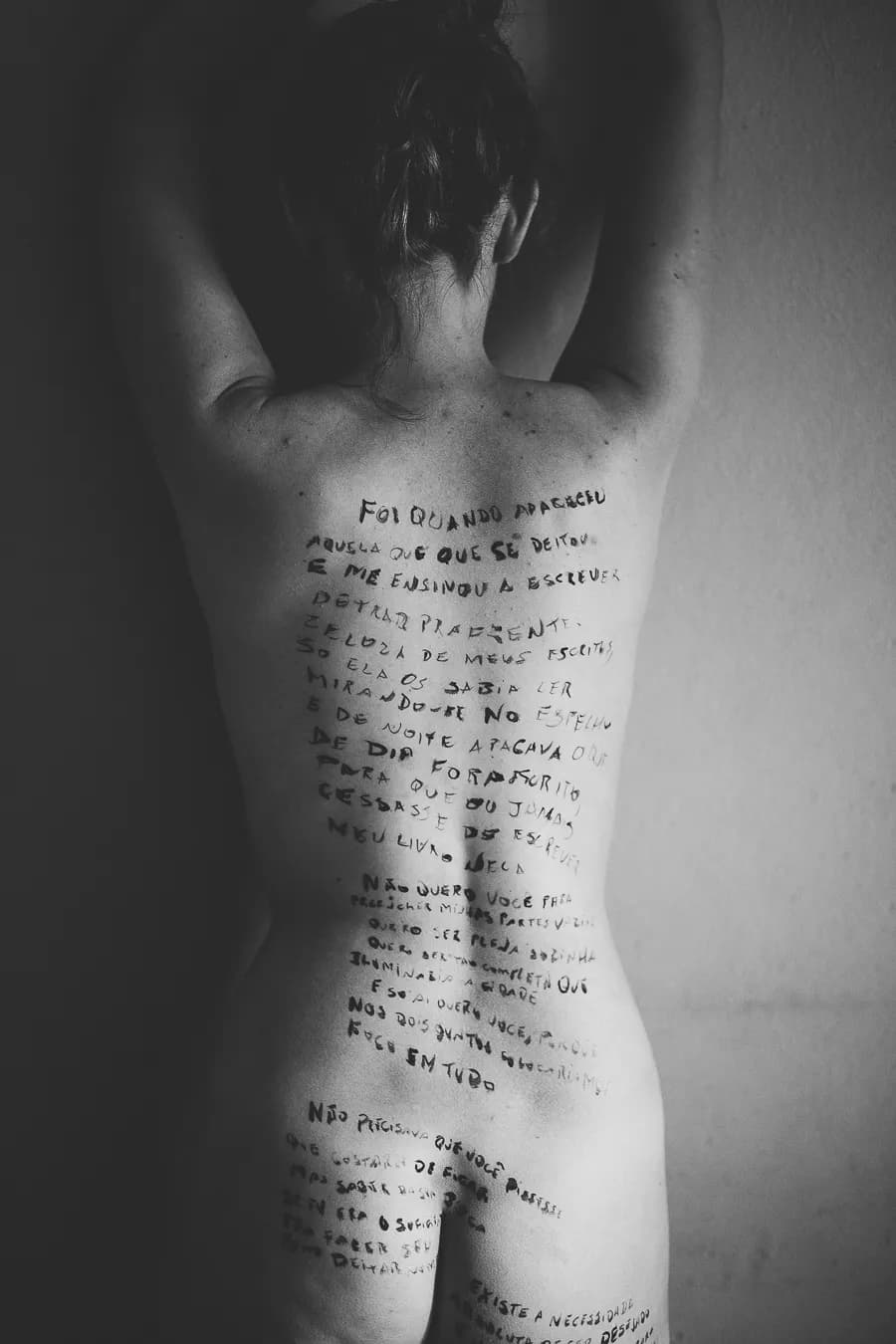 Whispers of the Soul: A Journey Through Ink and Skin