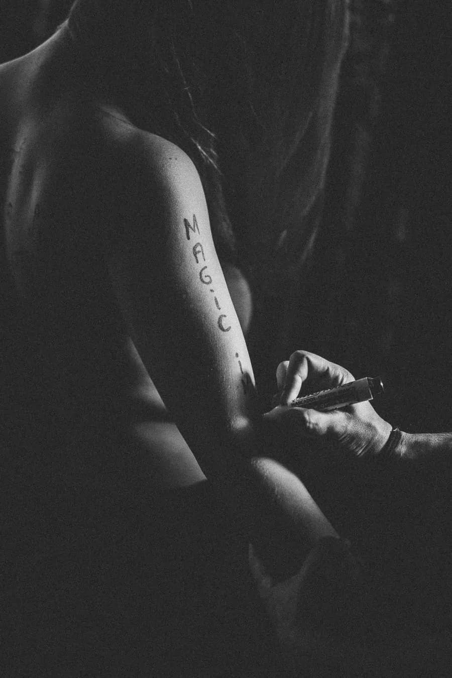 Whispers of Magic: A Journey Through Ink and Emotion
