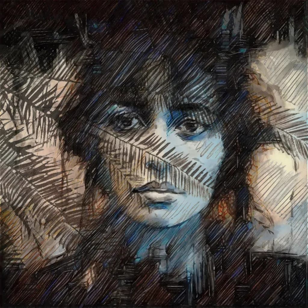 Veiled Gaze