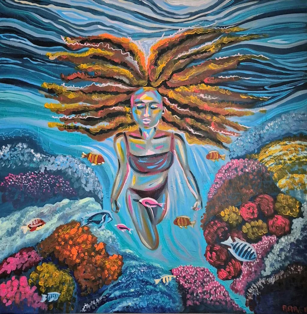 Immersed