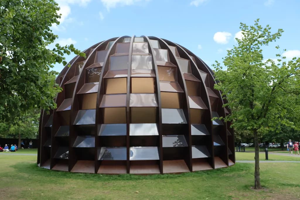 Serpentine Gallery pavilion 2025