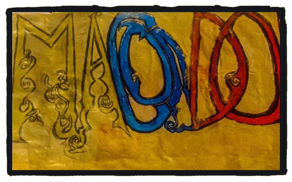 LOGO MACONDO