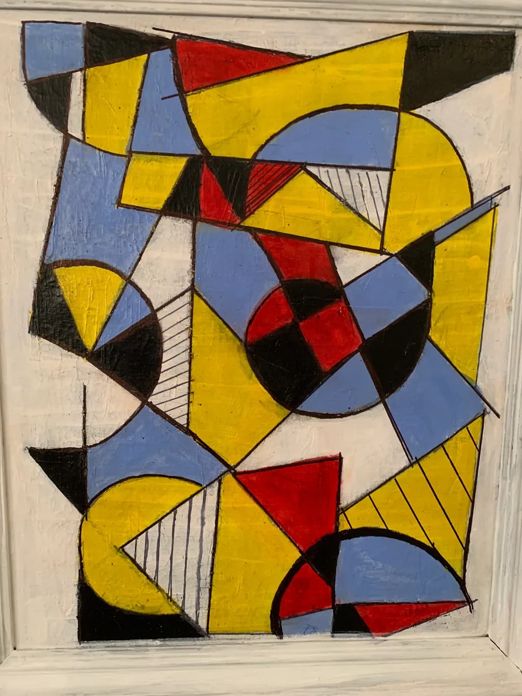 Chromatic Geometry