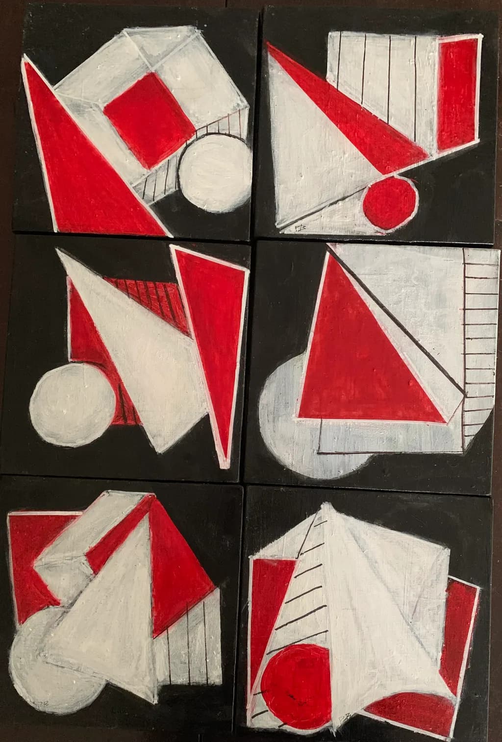 Angular Motifs