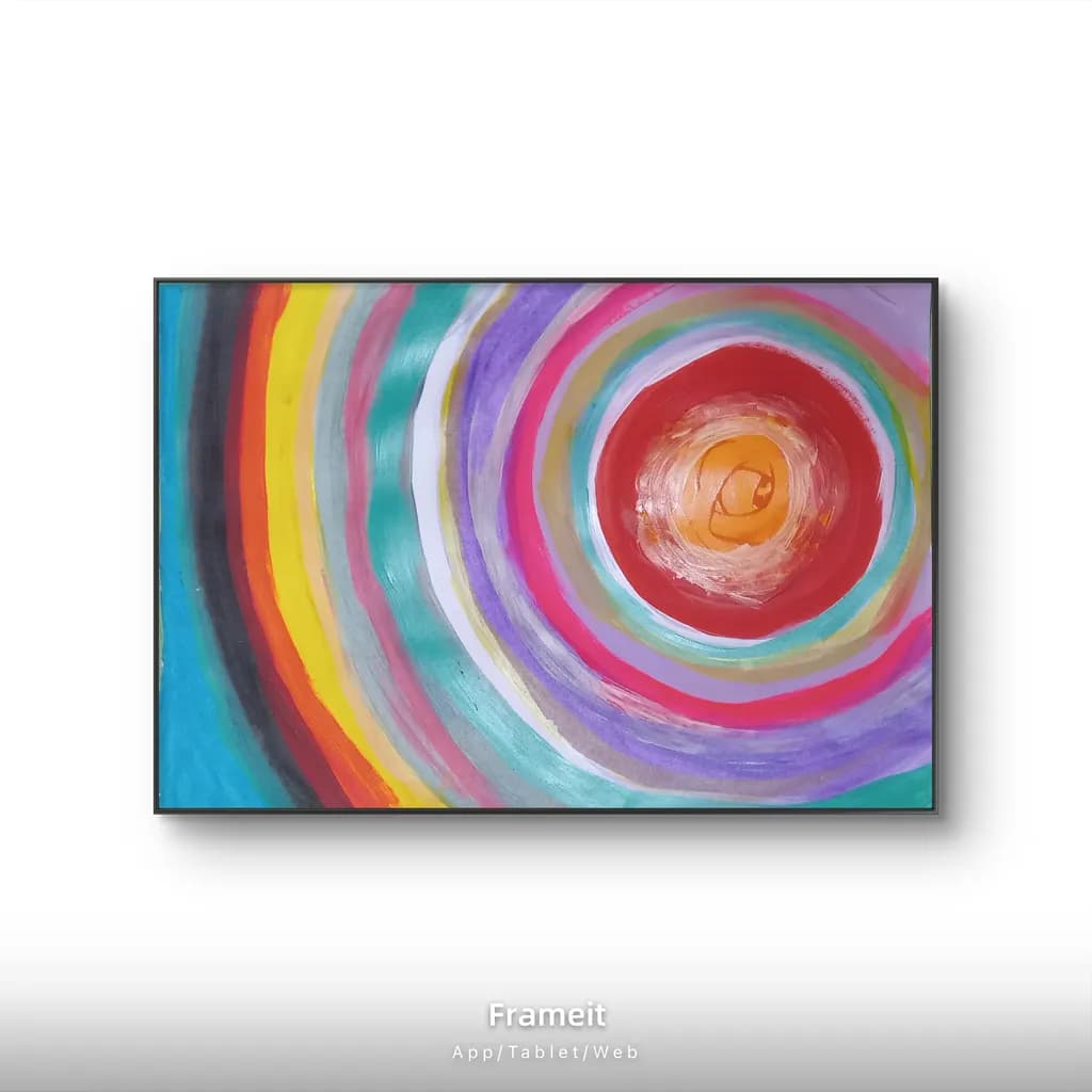 Color Orbit