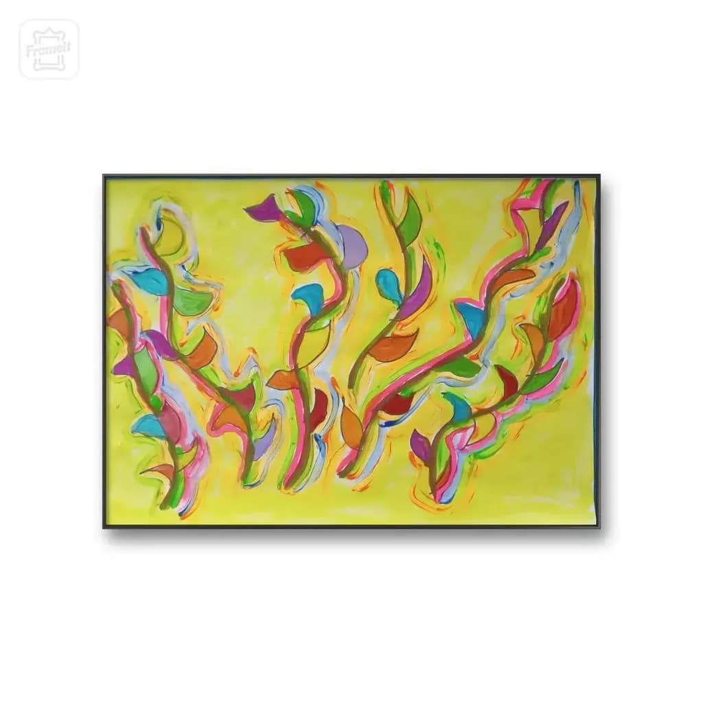 Vibrant Growth