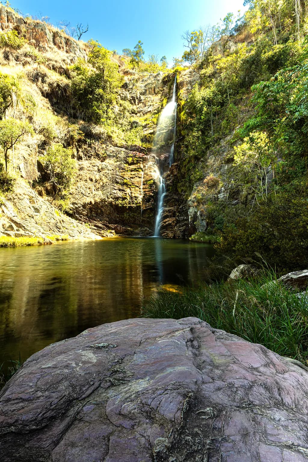 Waterfall Serenity