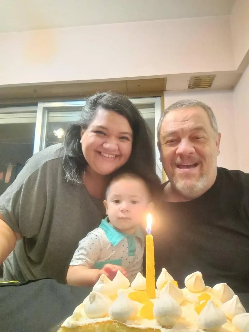 Joyful Moments: A Family Celebration Captured in Time