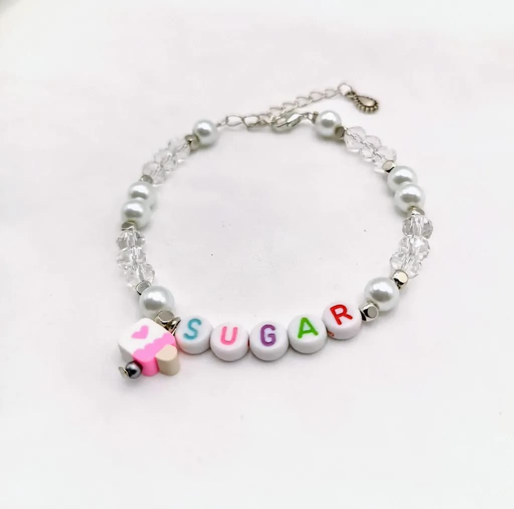 A sweet creation for the sugar fan