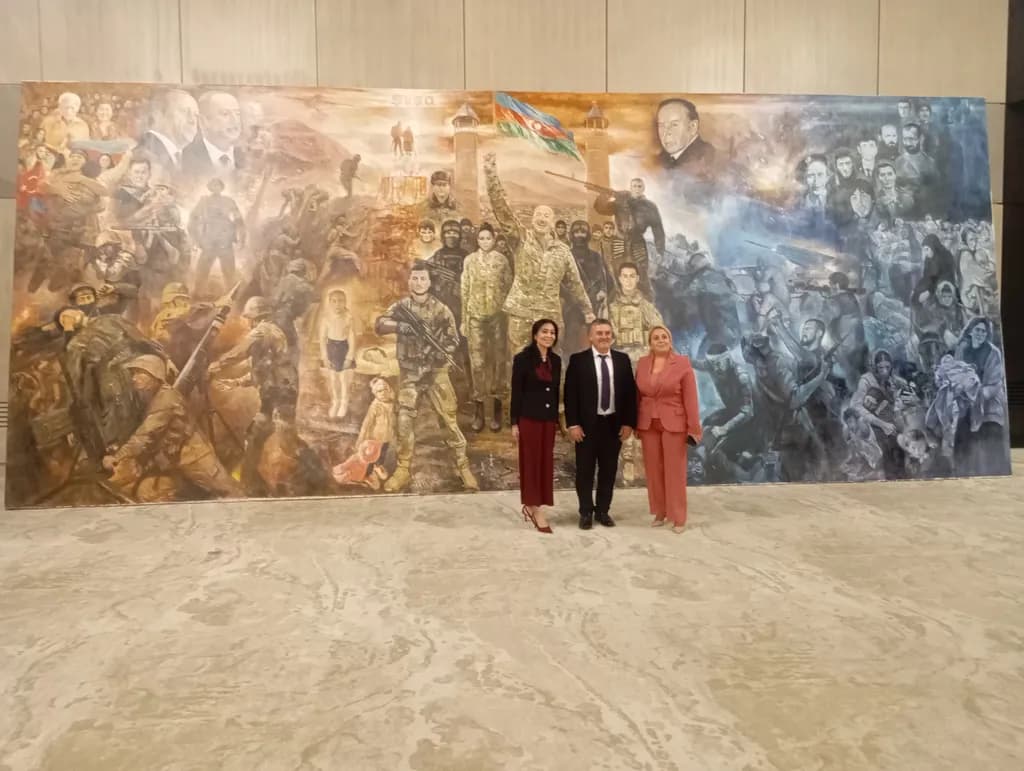 Echoes of Resilience: A Mural of Heritage and Hope