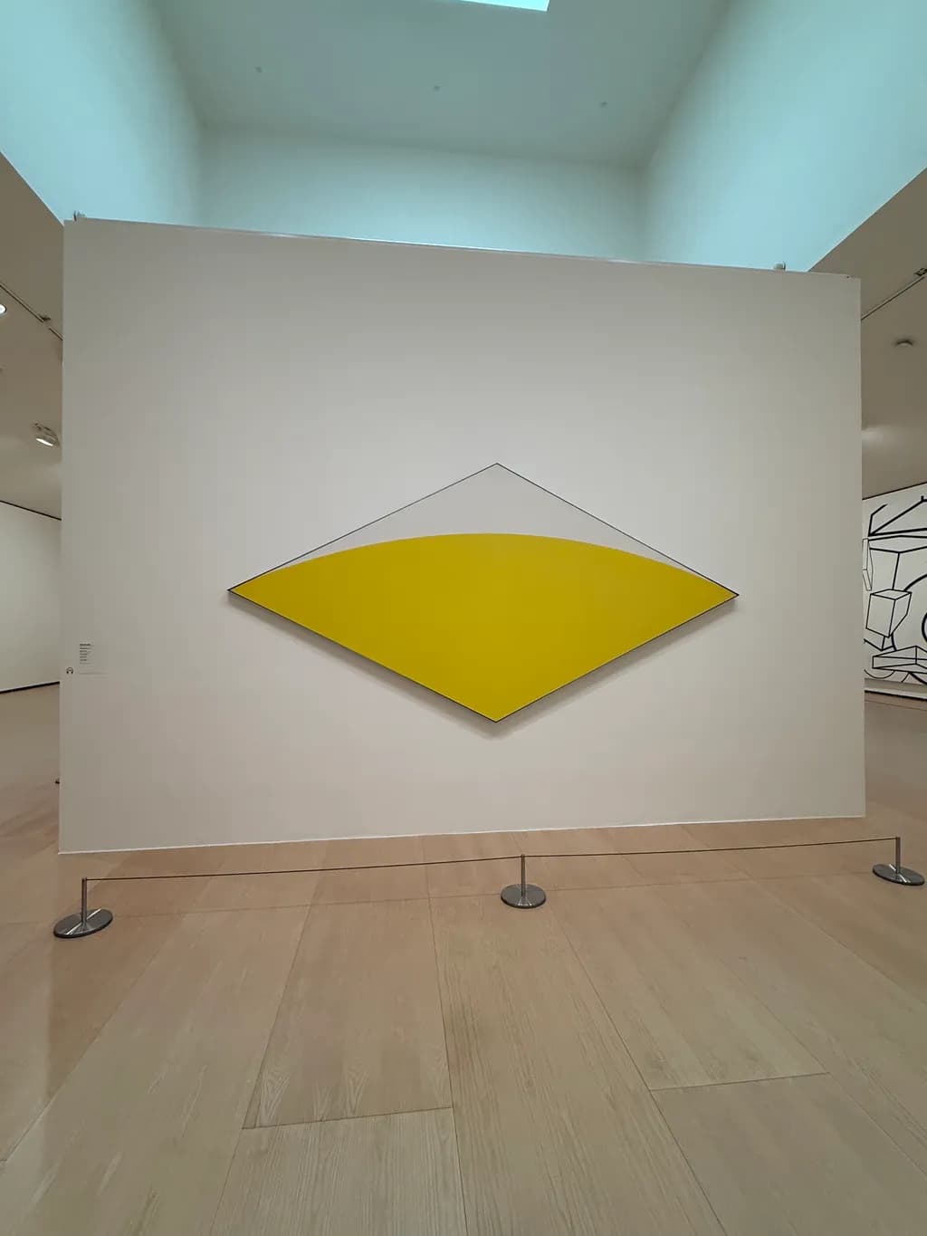 Diamond in Yellow