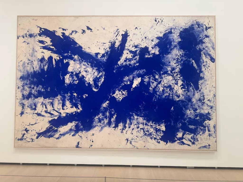 Blue Chaos