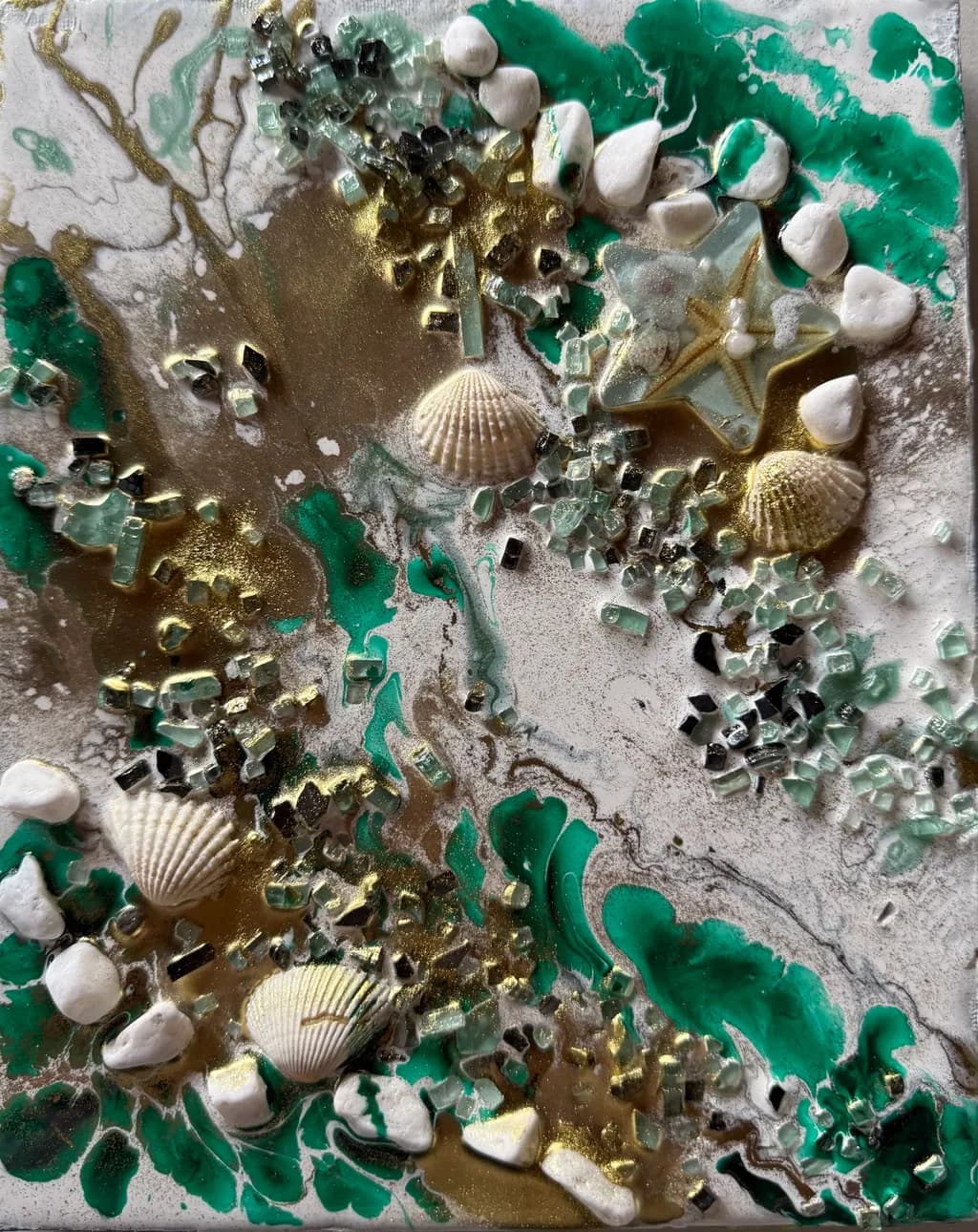 Coastal Mosaic