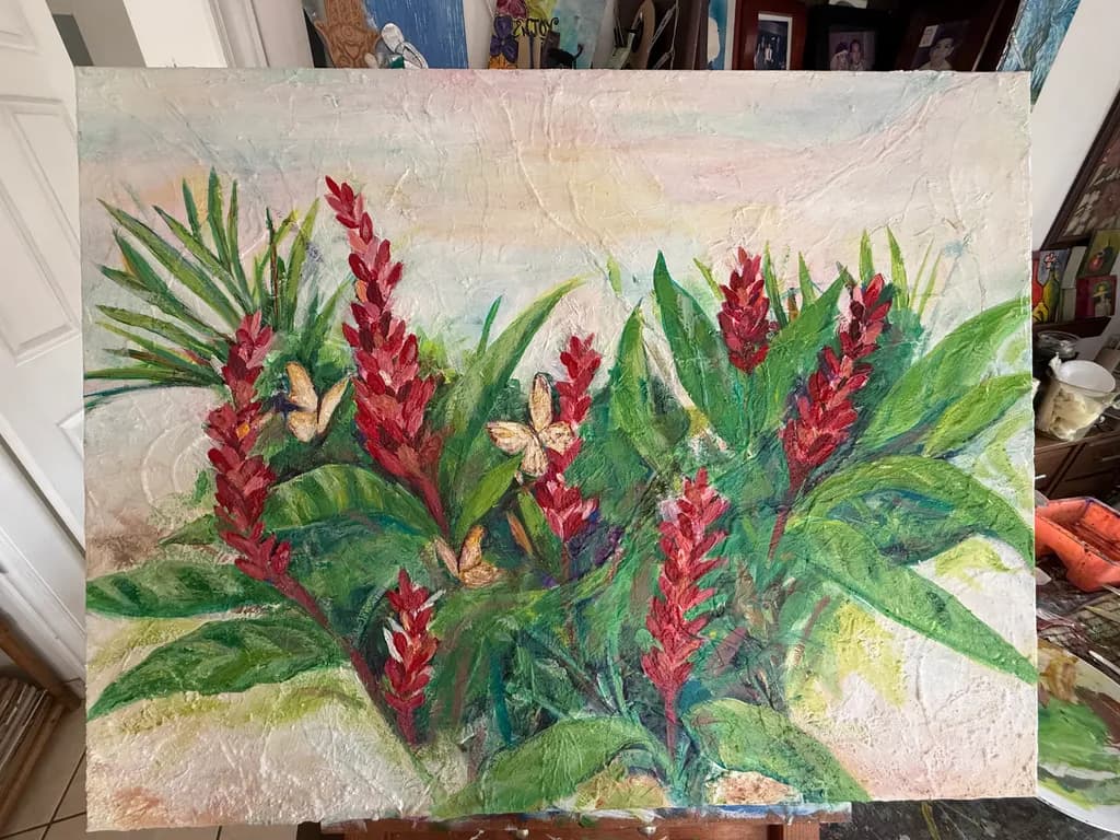 Ginger Bloom