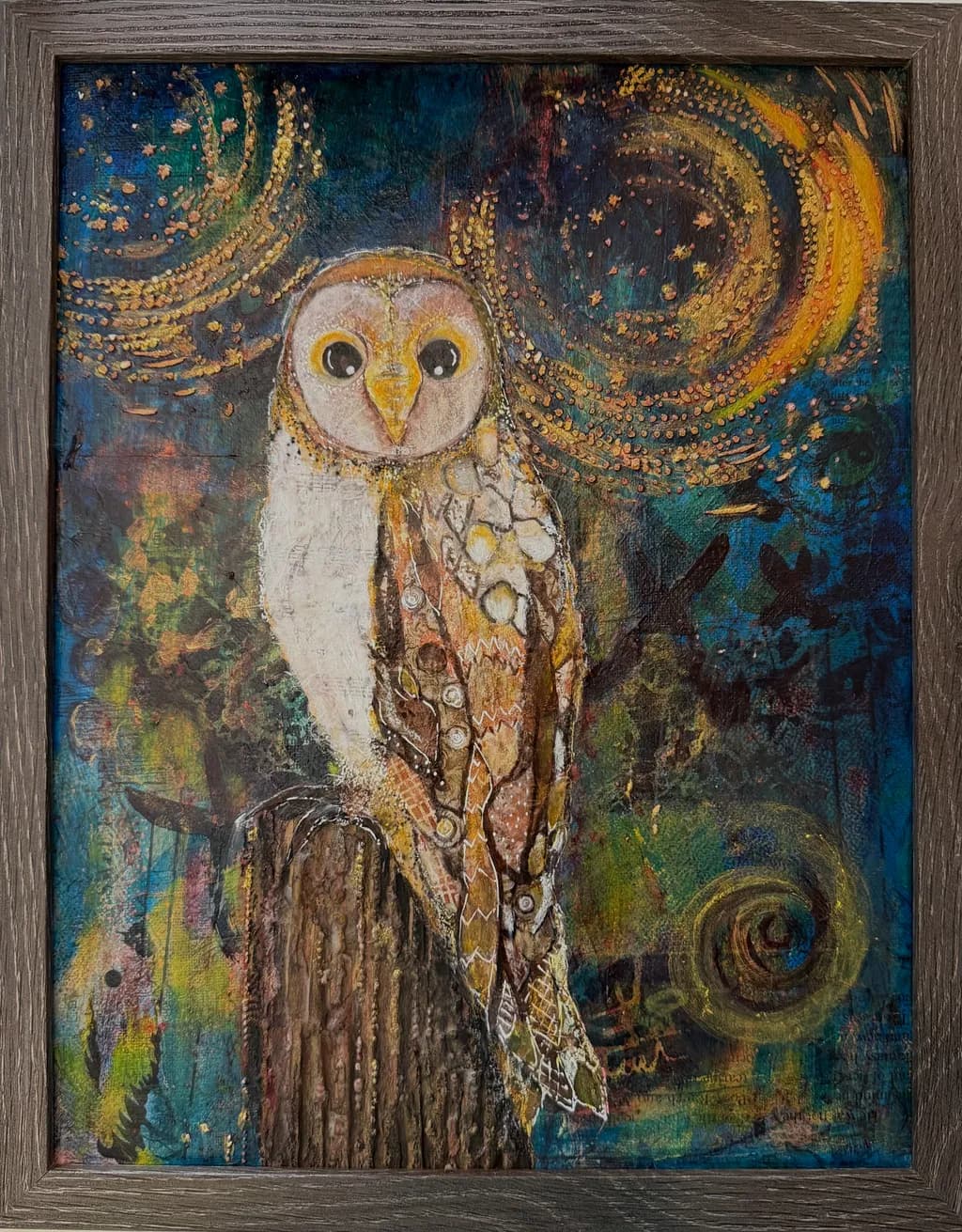 Nocturnal Sentinel
