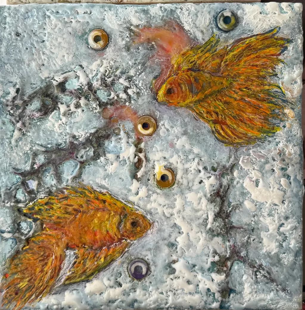 Goldfish Currents