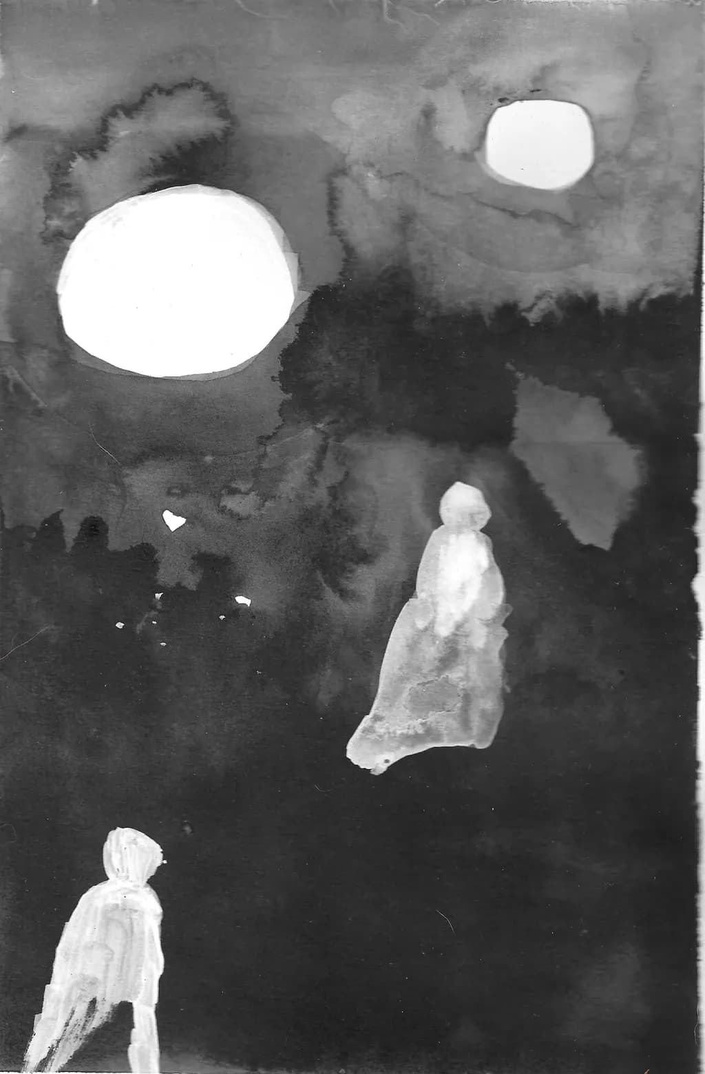 Whispers of the Night: A Journey Through Shadows and Light