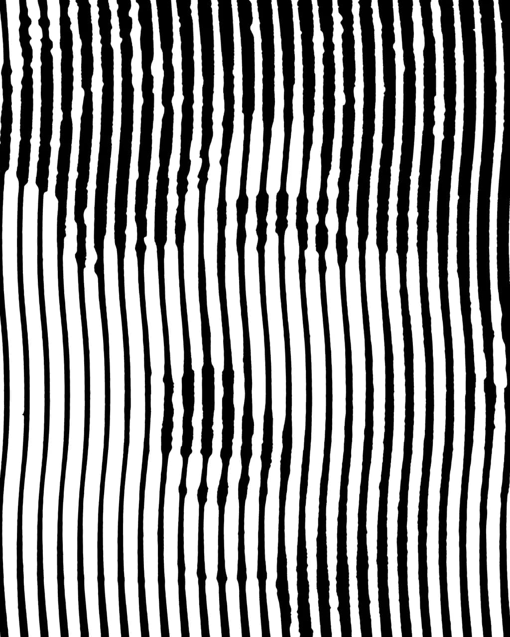 Charly García Op Art