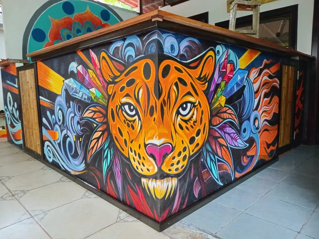Fierce Whispers: The Vibrant Soul of the Jungle Unleashed