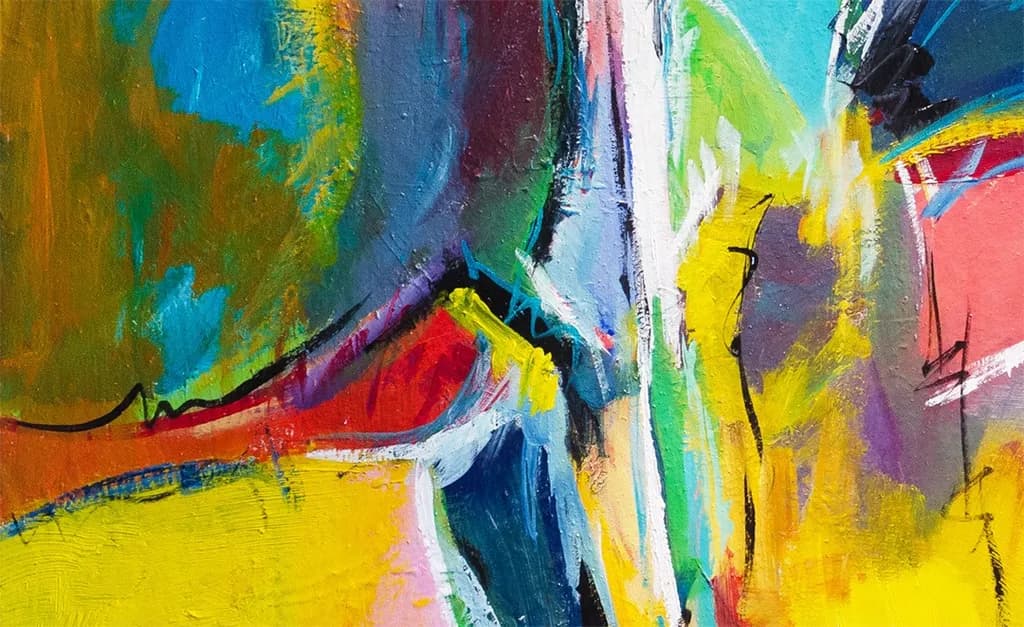 Colorful Abstraction