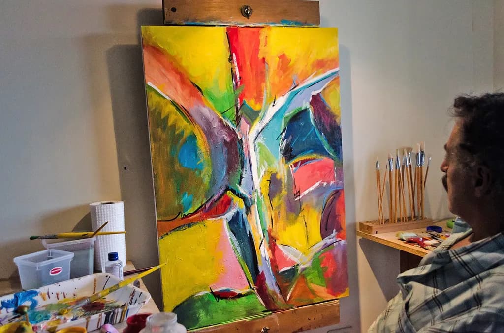 Colorful Expression