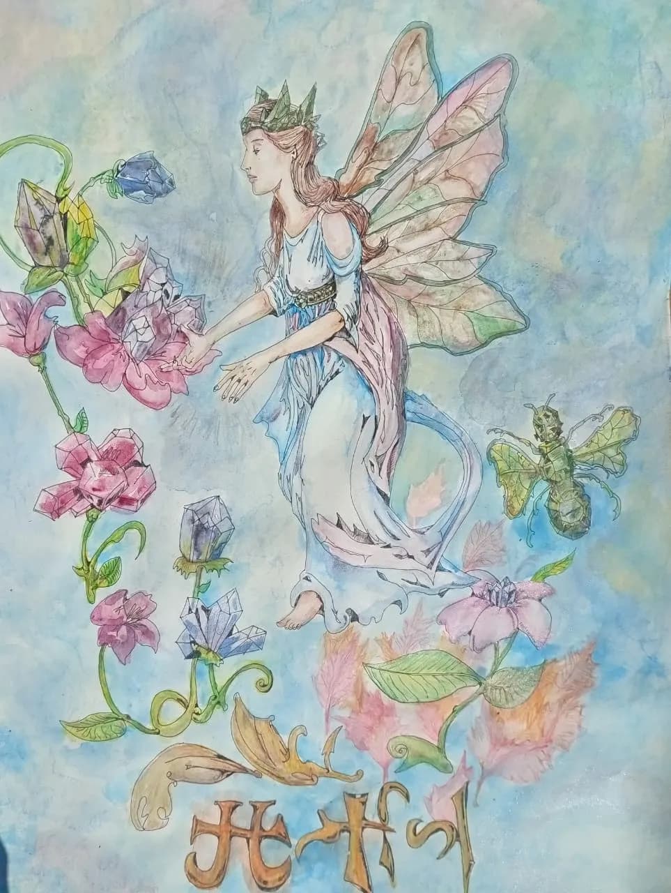 Cristallia