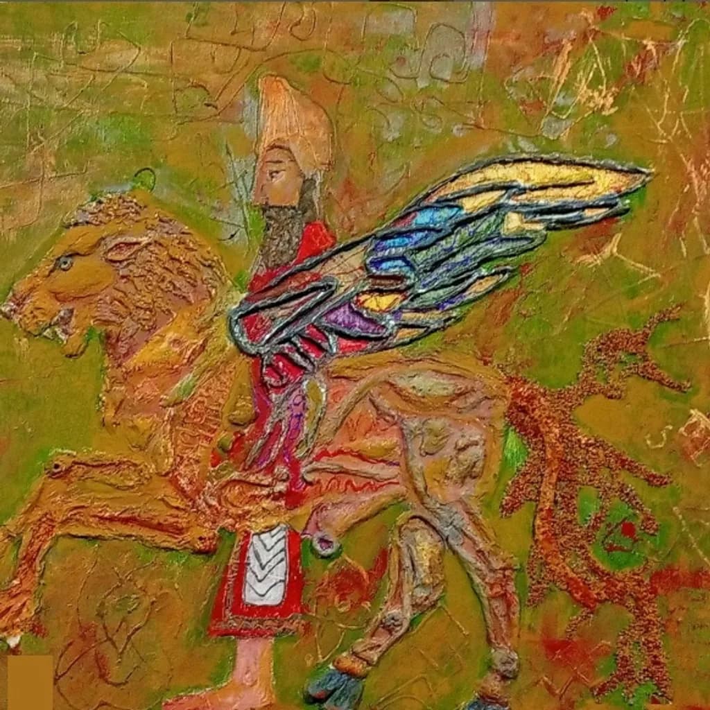 Lamassu Guardian