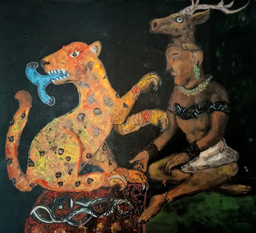 Yaguarundi Ritual