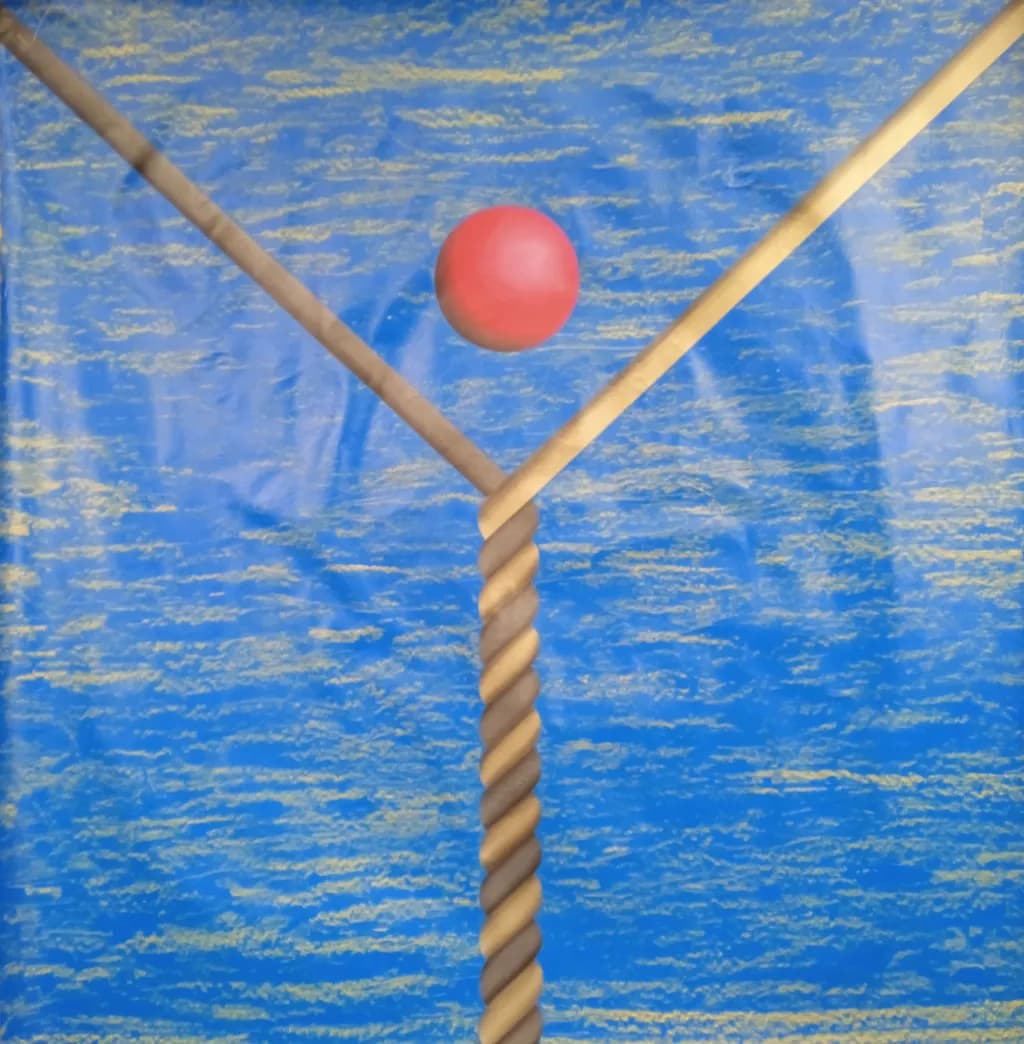 Esfera Sobre Cuerdas