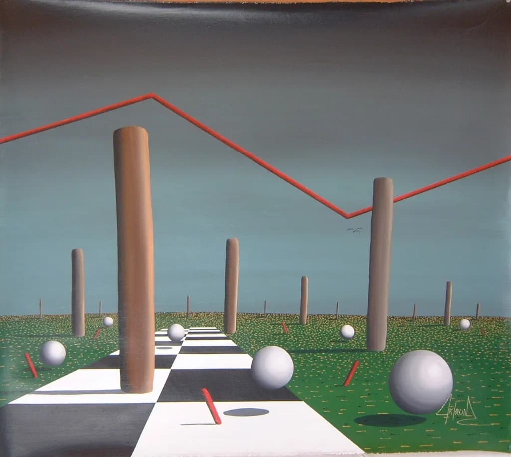 El Camino Hacia El Horizonte