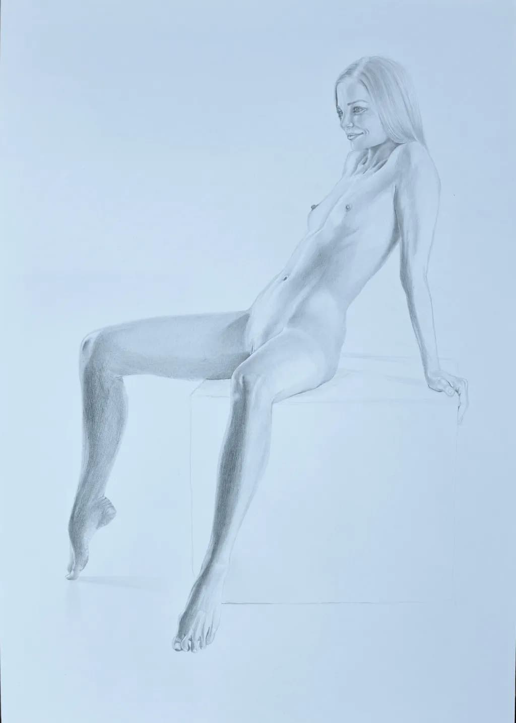 Reclining Grace