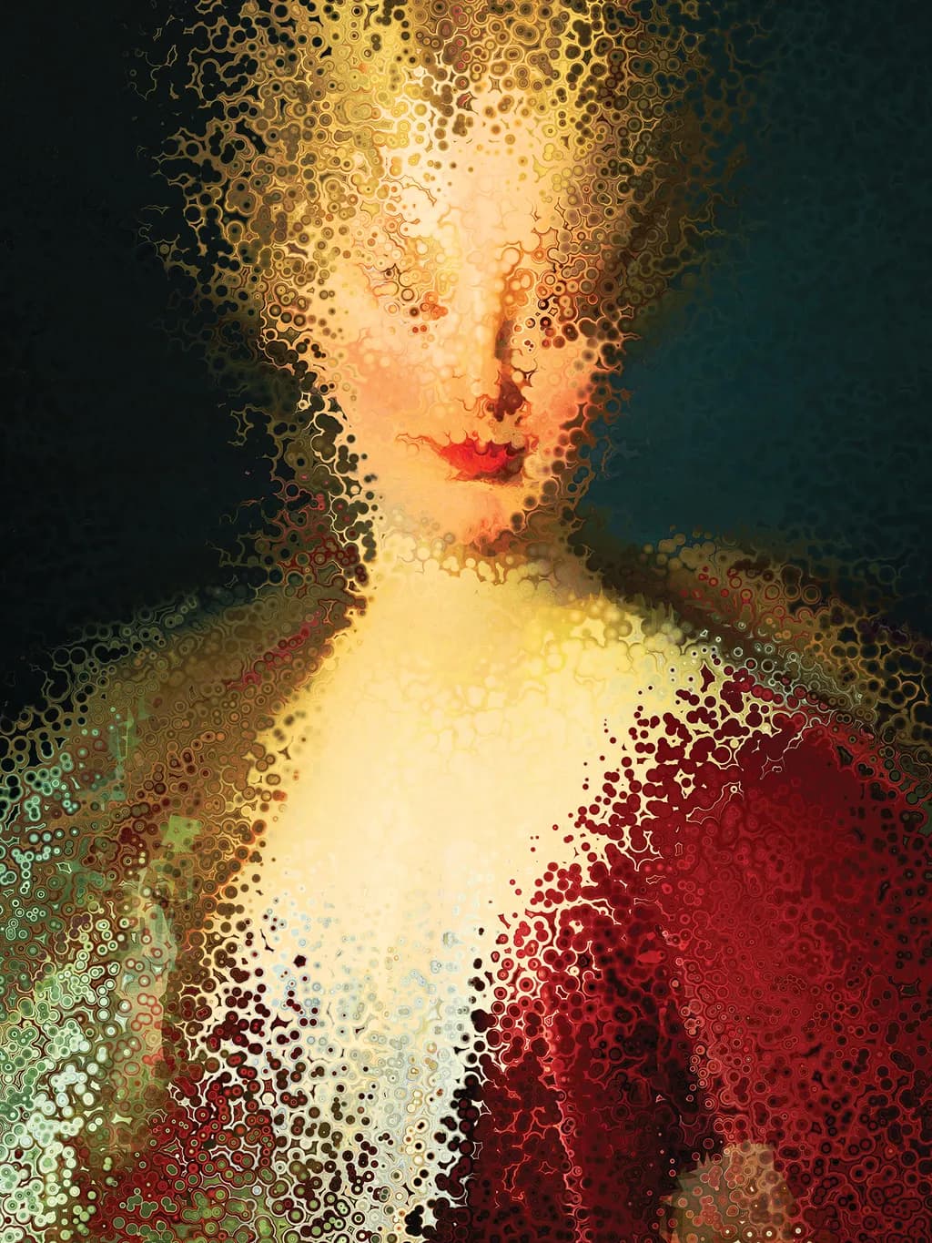 Ethereal Portrait